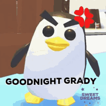 Goodnight Grady GIF