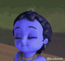 Little Krishna GIF - Little Krishna GIFs
