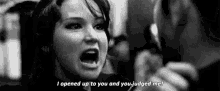 Jennifer Lawrence Hunger Games GIF - Jennifer Lawrence Hunger Games Hate GIFs