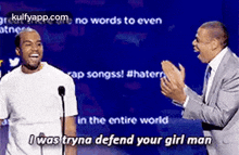 Great There Are No Words To Evenstneap Songss! #haterrin The Entire Worldi Was Tryna Defend Your Girl Man.Gif GIF - Great There Are No Words To Evenstneap Songss! #haterrin The Entire Worldi Was Tryna Defend Your Girl Man Crowd Person GIFs