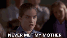 I Never Met My Mother Orphan GIF - I Never Met My Mother Orphan Filial GIFs