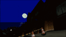 pixel art of a man with a mustache and a pink shirt