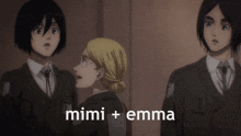 Emma Mimi Mimi Emma GIF - Emma Mimi Mimi Emma Emma GIFs