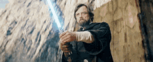 Star Wars Luke Skywalker GIF