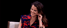 Kerirussell Theamericans GIF - Kerirussell Theamericans Shrug GIFs