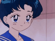 Sailor Mercury Sailor Moon GIF - Sailor Mercury Sailor Moon Sailor GIFs