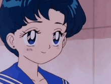 Sailor Mercury Sailor Moon GIF