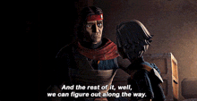 Star Wars Hunter GIF