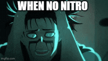 Choso When No Nitro No Discord Nitro GIF - Choso When No Nitro No Discord Nitro Choso GIFs