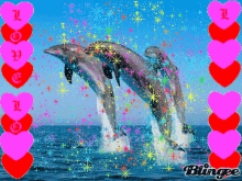 Dolphin Skarkles GIF - Dolphin Skarkles Beutiful GIFs