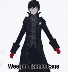 Weegee Gamescage GIF - Weegee Gamescage Weegeegamescage GIFs