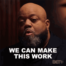 We Can Make This Work Gene Marks GIF - We Can Make This Work Gene Marks All The Queens Men GIFs