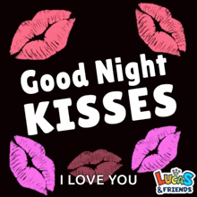 Kissing Good Night Kisses GIF - Kissing Kiss Good Night Kisses GIFs