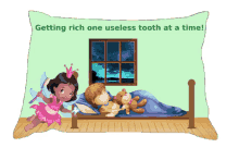 animated tooth fairy meme tooth fairy