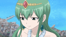 Hisui Princess GIF - Hisui Princess Celestial Wizard GIFs