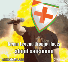 Safuu Bryan Legend GIF - Safuu Bryan Legend GIFs