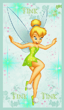 Tinkerbell Fairy GIF - Tinkerbell Tink Fairy GIFs