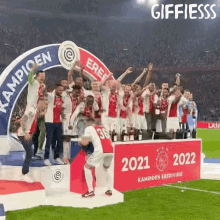 Ajax Kampioen GIF - Ajax Kampioen GIFs