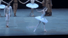 Heloise Bourdon Ballet GIF - Heloise Bourdon Ballet Opera De Paris GIFs