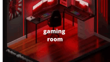 Gaming Room Simple GIF - Gaming Room Simple Rapide GIFs