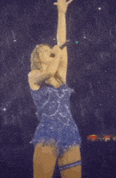 Beach Party Taylor Swift GIF - Beach Party Taylor Swift Taylor Swift Eras Tour GIFs