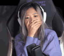 T10nat Faceplam GIF - T10nat Faceplam Hand On Mouth GIFs