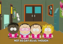 Metrosexual South Park GIF - Metrosexual Metro South Park GIFs