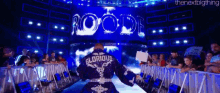 Bobby Roode GIF - Bobby Roode Glorious GIFs
