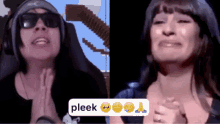 Quackity Pleek GIF - Quackity Pleek Alex GIFs
