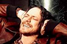 Pain Dolor GIF - Pain Dolor Charles Xavier GIFs