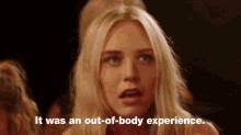 Amazed GIF - Out Of Body Experience Wow Shocked GIFs