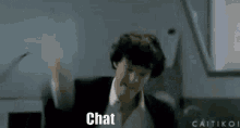 Stabbed Chat To Death GIF - Stabbed Chat To Death GIFs