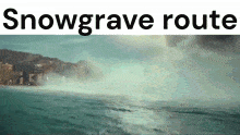 Snowgrave Deltarune GIF - Snowgrave Deltarune Ice GIFs