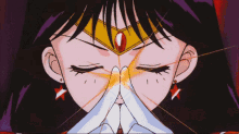 Sailor Mars Sailor Moon GIF - Sailor Mars Sailor Moon Japanese Shōjo Manga Series GIFs