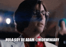 Hola Soy De Adam Morwiniary GIF - Hola Soy De Adam Morwiniary Gideon GIFs