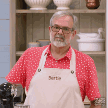 What Are You Talking About Bertie Diaz GIF - What Are You Talking About Bertie Diaz Gcbs GIFs