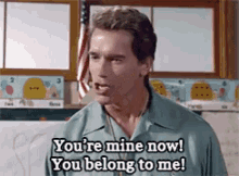Mine Now GIF - Mine Now You Are Mine Now You Belong To Me GIFs