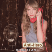 Antihero Vane GIF - Antihero Vane Taylor Swift GIFs