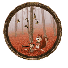 fall animated stickers autumn animated stickers