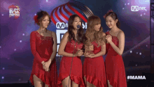 수상자소감 씨스타 GIF - 수상자소감 씨스타 Mnet Asian Music Awards GIFs