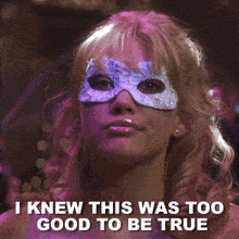I Knew This Was Too Good To Be True Sam GIF - I Knew This Was Too Good To Be True Sam A Cinderella Story GIFs