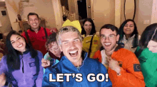 Lets Go Joey Graceffa GIF - Lets Go Joey Graceffa Lets Do This GIFs