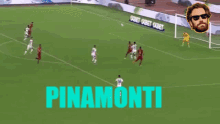 Pinamonti Genoa GIF - Pinamonti Genoa Fantacalcio GIFs
