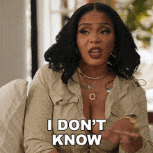 I Don'T Know Why You Upset Claudia GIF - I Don'T Know Why You Upset Claudia Love & Hip Hop Miami GIFs