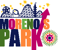 Morenos Park Sticker - Morenos Park Stickers