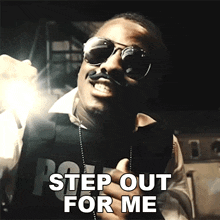 Step Out For Me Pgs Spence GIF