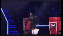 Shocked Steal GIF - Shocked Steal The Voice GIFs