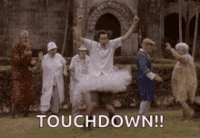Touchdown Dancing GIF - Touchdown Dancing Silly Dance GIFs