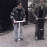 Isaac Wood Luke Mark GIF - Isaac Wood Luke Mark Black Country New Road GIFs