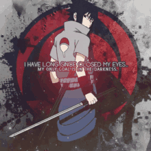 THIS IS 4K ANIME ( Uchiha Sasuke ) on Make a GIF